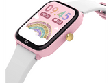 ICE-WATCH Smartwatch ICE 2.0 Junior 1.75'' Rose Blanc  (022797)