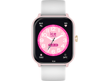 Charger l&#39;image dans la galerie, ICE-WATCH Smartwatch ICE 2.0 Junior 1.75&#39;&#39; Rose Blanc  (022797)
