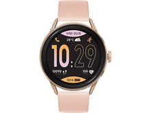 Charger l&#39;image dans la galerie, ICE-WATCH Smartwatch ICE 2.0 Round 1.2&#39;&#39; AMOLED Or Rose (023068)
