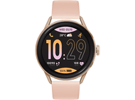 ICE-WATCH Smartwatch ICE 2.0 Round 1.2'' AMOLED Or Rose (023068)