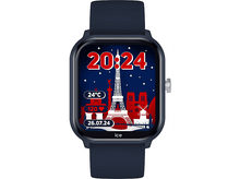 Charger l&#39;image dans la galerie, ICE-WATCH Smartwatch Junior 2.0 1.75&#39;&#39; Bleu (022792)
