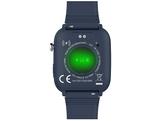 ICE-WATCH Smartwatch Junior 3.0 avec Apple Find My 1.75'' Bleu (024547)