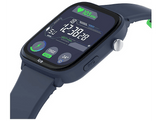 ICE-WATCH Smartwatch Junior 3.0 avec Apple Find My 1.75'' Bleu (024547)