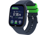 ICE-WATCH Smartwatch Junior 3.0 avec Apple Find My 1.75'' Bleu (024547)