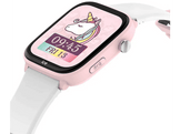 ICE-WATCH Smartwatch Junior 3.0 avec Apple Find My 1.75'' Rose (024549)