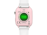 ICE-WATCH Smartwatch Junior 3.0 avec Apple Find My 1.75'' Rose (024549)