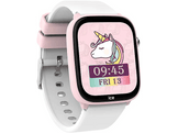 ICE-WATCH Smartwatch Junior 3.0 avec Apple Find My 1.75'' Rose (024549)