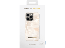 Charger l&#39;image dans la galerie, IDEAL OF SWEDEN Cover iPhone 14 Pro (DS FC257-IP14P) Cover voor Apple iPhone 14 Pro Blanc
