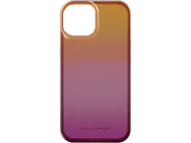 IDEAL OF SWEDEN Cover iPhone 15 Clear Vibrant Ombre (DS C466-IP15)