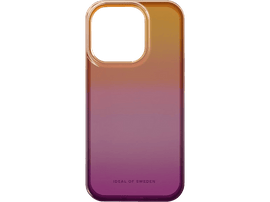 IDEAL OF SWEDEN Cover iPhone 15 Pro Clear Vibrant Ombre (DS C466-IP15P)