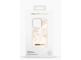 IDEAL OF SWEDEN Cover iPhone 15 Pro Max Rose Pearl Marble (DS FC257-IP15PM)