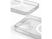 Charger l&#39;image dans la galerie, IDEAL OF SWEDEN Cover MagSafe iPhone 16 Transparent (DS C471-IP16)
