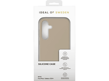 Charger l&#39;image dans la galerie, IDEAL OF SWEDEN Cover Samsung S24 Plus Silicone Beige (DS SC128-S24P)
