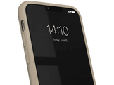IDEAL OF SWEDEN Cover Silicon iPhone 11 / XR Beige (DS SC128-IP11)