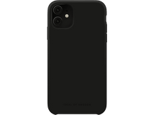 Charger l&#39;image dans la galerie, IDEAL OF SWEDEN Cover Silicon iPhone 11 / XR Noir (DS SC01-IP11)
