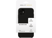 Charger l&#39;image dans la galerie, IDEAL OF SWEDEN Cover Silicon iPhone 11 / XR Noir (DS SC01-IP11)
