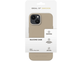 IDEAL OF SWEDEN Cover Silicon iPhone 14 / 13 Beige (DS SC128-IP14)