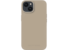 IDEAL OF SWEDEN Cover Silicon iPhone 14 / 13 Beige (DS SC128-IP14)