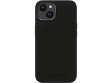 Charger l&#39;image dans la galerie, IDEAL OF SWEDEN Cover Silicon iPhone 14 / 13 Noir (DS SC01-IP14)
