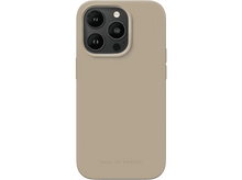 Charger l&#39;image dans la galerie, IDEAL OF SWEDEN Cover Silicon iPhone 14 Pro Beige (DS SC128-IP14P)
