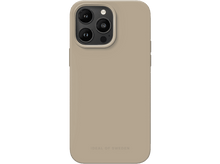 Charger l&#39;image dans la galerie, IDEAL OF SWEDEN Cover Silicon iPhone 14 Pro Max Beige (DS SC128-IP14PM)
