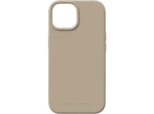 Charger l&#39;image dans la galerie, IDEAL OF SWEDEN Cover Silicone iPhone 15 Beige (DS SC128-IP15)
