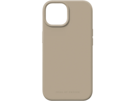 IDEAL OF SWEDEN Cover Silicone iPhone 15 Beige (DS SC128-IP15)