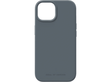 Charger l&#39;image dans la galerie, IDEAL OF SWEDEN Cover Silicone iPhone 15 Bleu (DS SC411-IP15)
