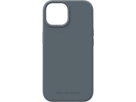 IDEAL OF SWEDEN Cover Silicone iPhone 15 Bleu (DS SC411-IP15)