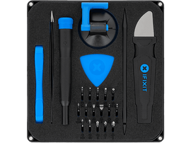 IFIXIT Jeu de tournevis universel Essential 16 embouts (EU145348-5)