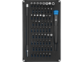 IFIXIT Jeu de tournevis universel Mako Precision 64 embouts (EU145299-4)