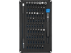 IFIXIT Jeu de tournevis universel Mako Precision 64 embouts (EU145299-4)