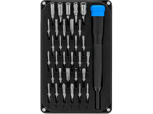 Charger l&#39;image dans la galerie, IFIXIT Jeu de tournevis universel Moray Precision 32 embouts (EU145475-1)
