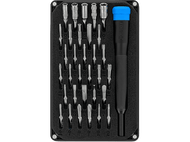 IFIXIT Jeu de tournevis universel Moray Precision 32 embouts (EU145475-1)