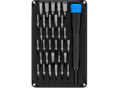 IFIXIT Jeu de tournevis universel Moray Precision 32 embouts (EU145475-1)