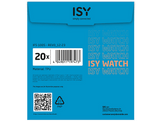 ISY XS SMOOTH FOIL WEARABLES