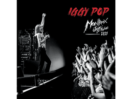 Iggy Pop - Live at Montreux Jazz Festival 2023 LP