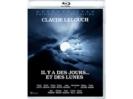 Il Y A Des Jours... Et Des Lunes - Blu-ray