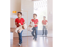 Charger l&#39;image dans la galerie, IMOU Caméra de surveillance Smart Rex 3D 3K (IPC-GS2DP-5K0W) Caméra de sécurité Noir
