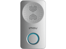 Charger l&#39;image dans la galerie, IMOU Sonnette vidéo intelligente Smart Wired + Carillon (DB11-DS11-IMOU) Sonnette vidéo
