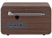 Charger l&#39;image dans la galerie, IMPERIAL Radio internet DAB+ Bluetooth Wood (DABMAN I160 WOOD)
