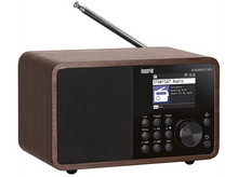 Charger l&#39;image dans la galerie, IMPERIAL Radio internet DAB+ Bluetooth Wood (DABMAN I160 WOOD)
