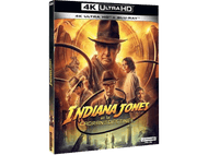 Indiana Jones et le Cadran de la Destinée (Blu-ray 4K Ultra HD)