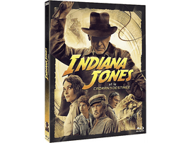 Indiana Jones et le Cadran de la destinée - Blu-Ray