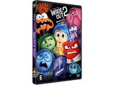 DISNEY MOVIES Inside Out 2 DVD