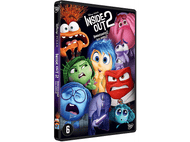 DISNEY MOVIES Inside Out 2 DVD