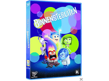 Charger l&#39;image dans la galerie, Inside Out - DVD
