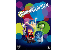 Inside Out - DVD