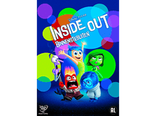 Charger l&#39;image dans la galerie, Inside Out - DVD
