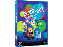 Charger l&#39;image dans la galerie, Inside Out - DVD
